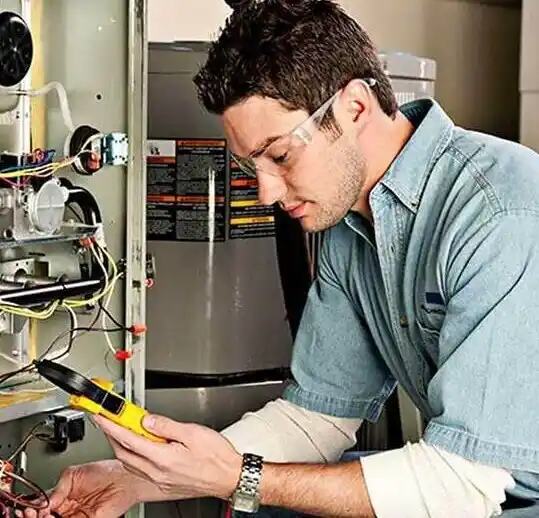 hvac services Ballplay